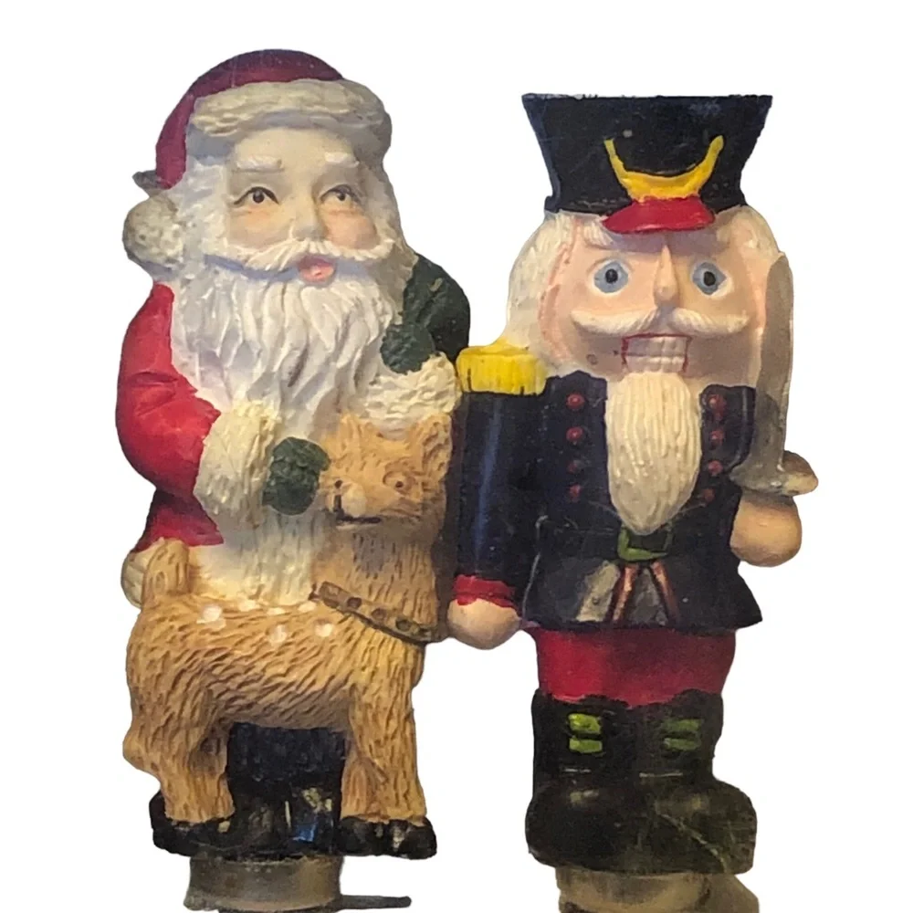 Boston Warehouse Christmas Butter & Cheese Spreaders